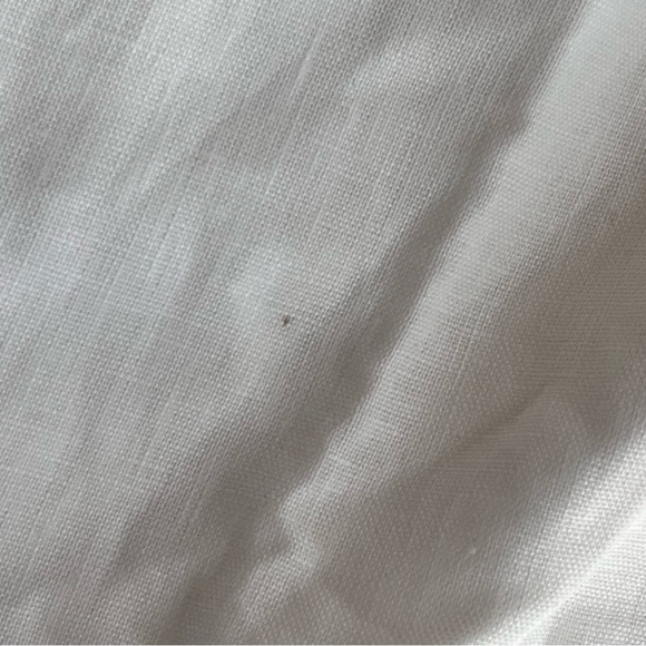 NWOT Zimmermann Postcard fringed white linen seashell skirt 3 - Picture 10 of 16